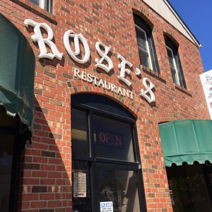 Rose's Pizza