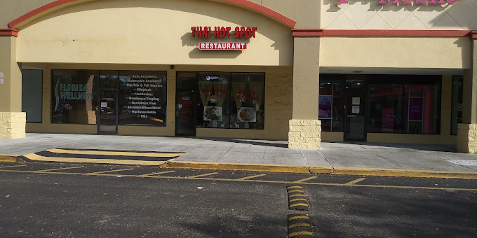 Thai Hot Spot